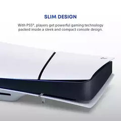 PlayStation 5 Console Disc - Slim Console