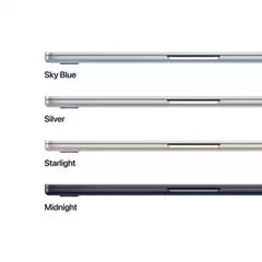 Apple MacBook Air 2026 13in M5 16GB 512GB - Sky Blue