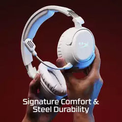HyperX Cloud Flight 2 PS5, Switch & PC Wireless Headset