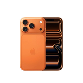 SIM Free iPhone 17 Pro 5G 256GB AI Phone - Cosmic Orange