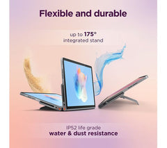LENOVO Tab Plus 11.5" Tablet with Sleeve - 128 GB, Luna Grey