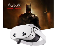 META Meta Quest 3S Virtual Reality Headset & Controllers - 128 GB