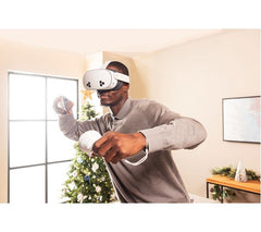 META Meta Quest 3S Virtual Reality Headset & Controllers - 128 GB