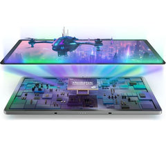 LENOVO Idea Tab Pro 12.7" Tablet - 128 GB, Luna Grey