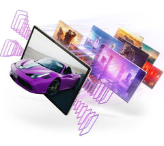 LENOVO Idea Tab Pro 12.7" Tablet - 128 GB, Luna Grey