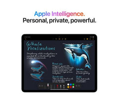 APPLE 13" iPad Air (2025) - 128 GB, Starlight
