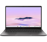 ASUS Chromebook Plus CX14 14"- Intel® Core™ 3, 128 GB eMMC, Grey