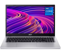 ACER Aspire Go 15 15.6" Laptop - Intel® Core™ i7, 512 GB SSD, Silver