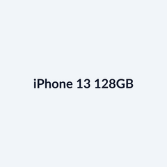 iPhone 13 128GB