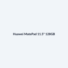 Huawei MatePad 11.5" 128GB
