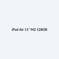 iPad Air 11" M2 128GB