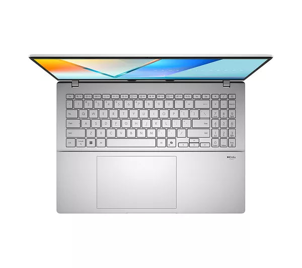 ASUS Vivobook S16 OLED S3607CA 16" Laptop, PC - Intel® Core™ Ultra 5, 1 TB SSD, Silver