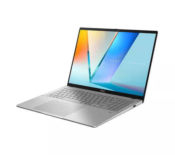 ASUS Vivobook S16 OLED S3607CA 16" Laptop, PC - Intel® Core™ Ultra 5, 1 TB SSD, Silver