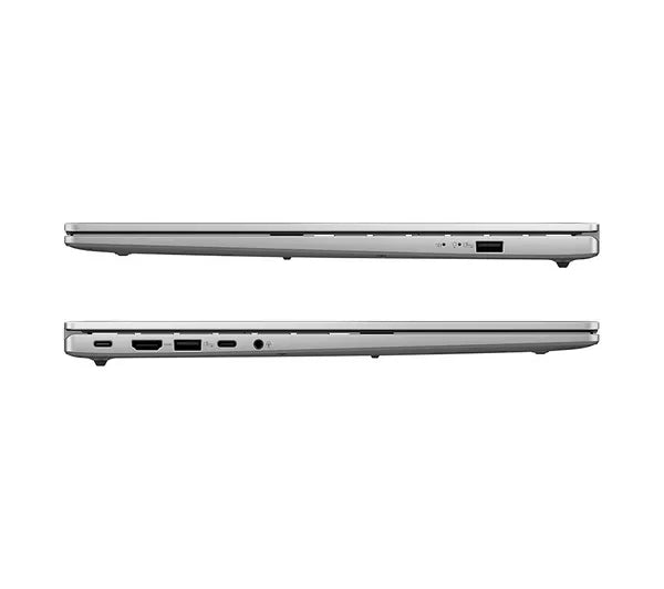 ASUS Vivobook S16 OLED S3607CA 16" Laptop, PC - Intel® Core™ Ultra 5, 1 TB SSD, Silver