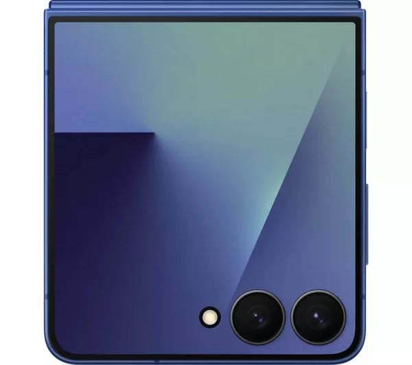 SAMSUNG Galaxy Z Flip7 - 512 GB, Blue Shadow