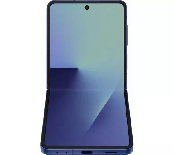 SAMSUNG Galaxy Z Flip7 - 512 GB, Blue Shadow