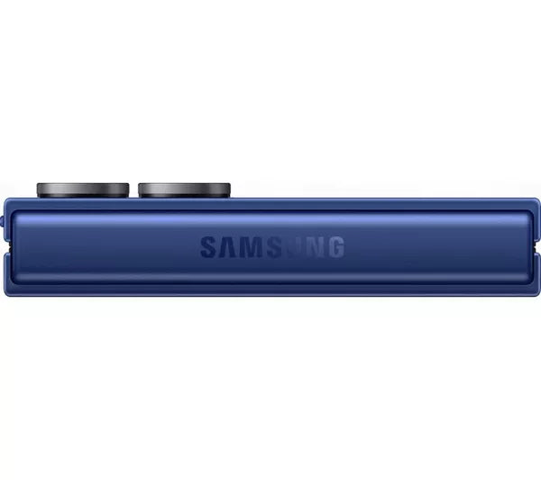 SAMSUNG Galaxy Z Flip7 - 512 GB, Blue Shadow