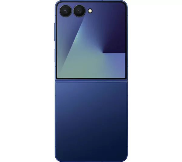 SAMSUNG Galaxy Z Flip7 - 512 GB, Blue Shadow