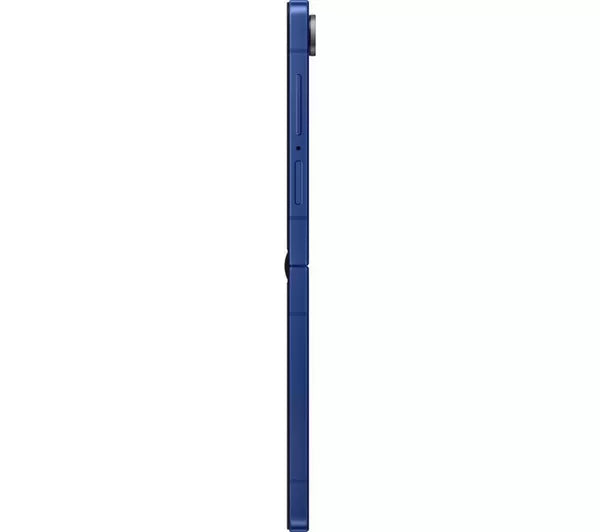 SAMSUNG Galaxy Z Flip7 - 512 GB, Blue Shadow