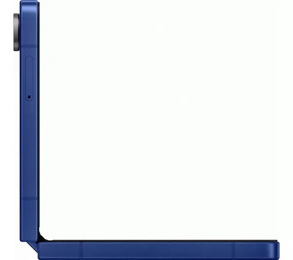 SAMSUNG Galaxy Z Flip7 - 512 GB, Blue Shadow