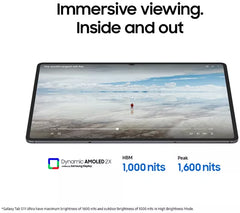 SAMSUNG Galaxy Tab S11 Ultra 14.6" Tablet - 256 GB, Grey