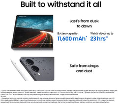 SAMSUNG Galaxy Tab S11 Ultra 14.6" Tablet - 256 GB, Grey