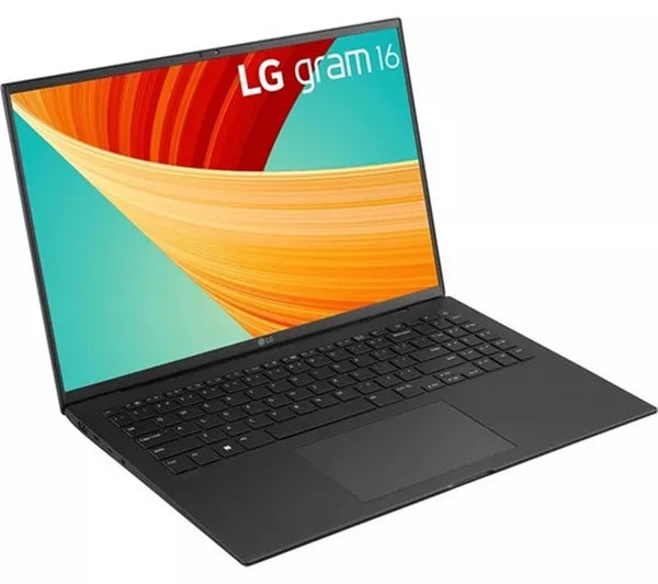 LG gram 16 16Z90RU-G.AA55A1 16" Laptop - Intel® Core™ i5, 512 GB SSD, Black
