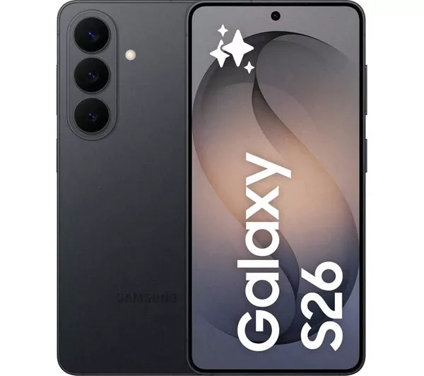 SAMSUNG Galaxy S26 - 512 GB, Black
