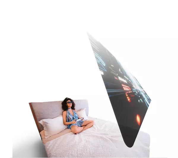 XREAL ONE Pro-L AR Glasses - Black