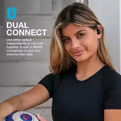 JLab GO Air Sport True Wireless Earbuds – Graphite