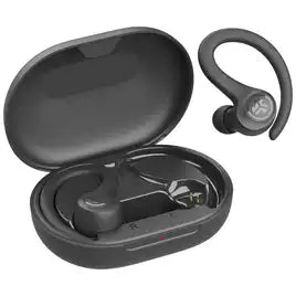 JLab GO Air Sport True Wireless Earbuds – Graphite