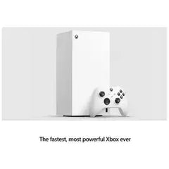 Xbox Series X 1TB Digital Console - White