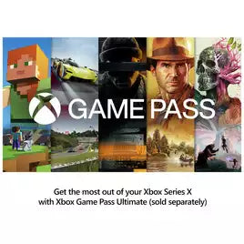 Xbox Series X 1TB Digital Console - White