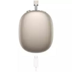 Apple AirPods Max Over-Ear Wireless Headphones - Starlight