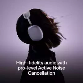 Apple AirPods Max Over-Ear Wireless Headphones - Starlight