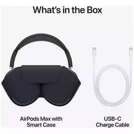 Apple AirPods Max Over-Ear Wireless Headphones - Starlight