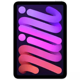 Apple iPad mini 2024 8.3 Inch Wi-Fi 128GB - Purple