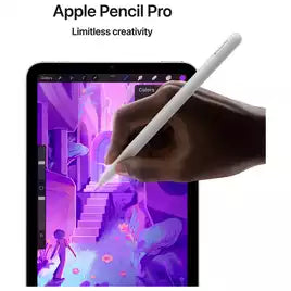 Apple iPad mini 2024 8.3 Inch Wi-Fi 128GB - Purple