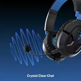 Turtle Beach Recon 50P PS5, PS4, Xbox, PC Headset