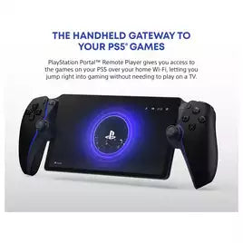 PlayStation Portal Remote Player - Midnight Black