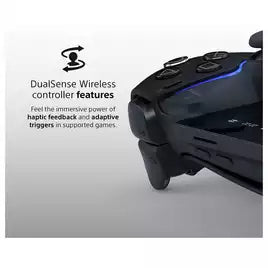 PlayStation Portal Remote Player - Midnight Black