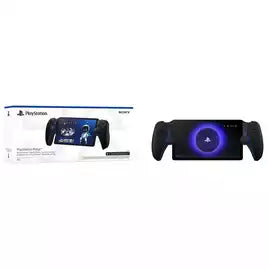 PlayStation Portal Remote Player - Midnight Black