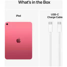 Apple iPad 2025 11 Inch Wi-Fi 128GB - Pink