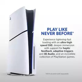 PlayStation 5 Console Disc - Slim Console