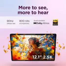 Lenovo Idea Tab Plus 12.1 Inch 256GB Wi-Fi Tablet & Tab Pen