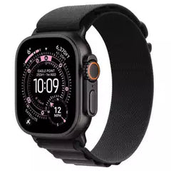 Apple Watch Ultra 3 GPS+Cell 49mm Black Alpine Loop - M