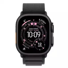 Apple Watch Ultra 3 GPS+Cell 49mm Black Alpine Loop - M