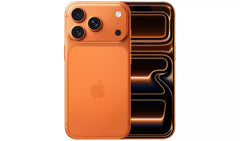 SIM Free iPhone 17 Pro 5G 256GB AI Phone - Cosmic Orange