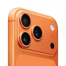 SIM Free iPhone 17 Pro 5G 256GB AI Phone - Cosmic Orange