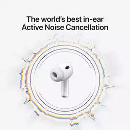 Apple AirPods Pro 3 with MagSafe Charging Case